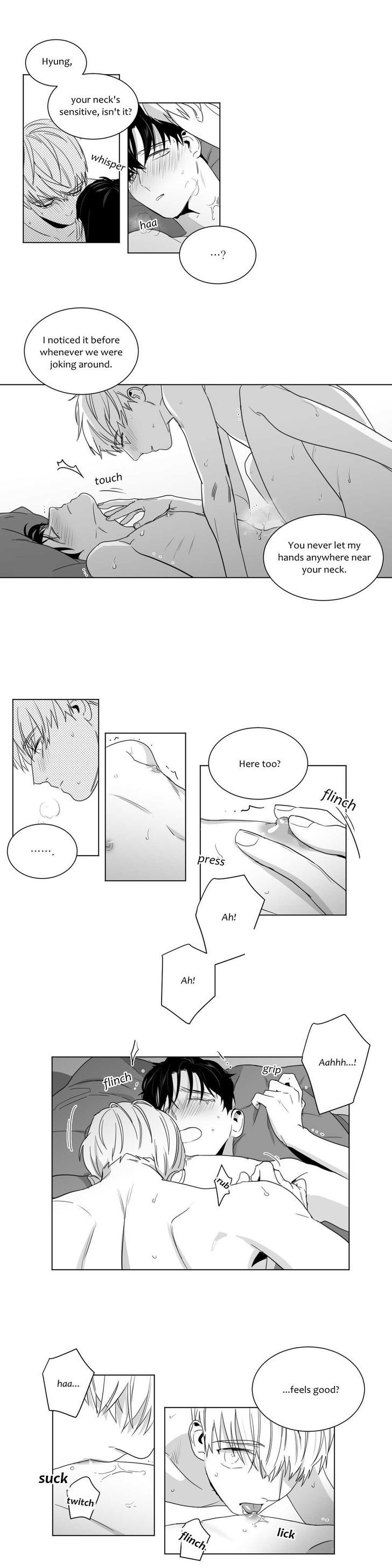 Lover Boy (Lezhin) Chapter 016 page 10