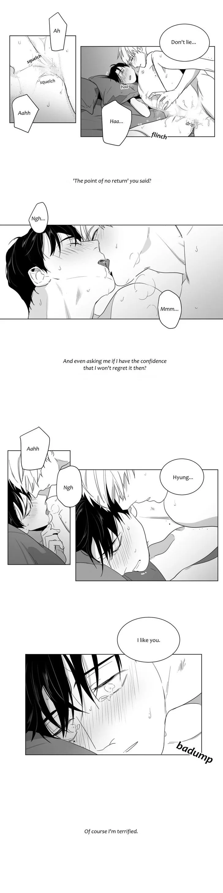 Lover Boy (Lezhin) Chapter 016 page 13