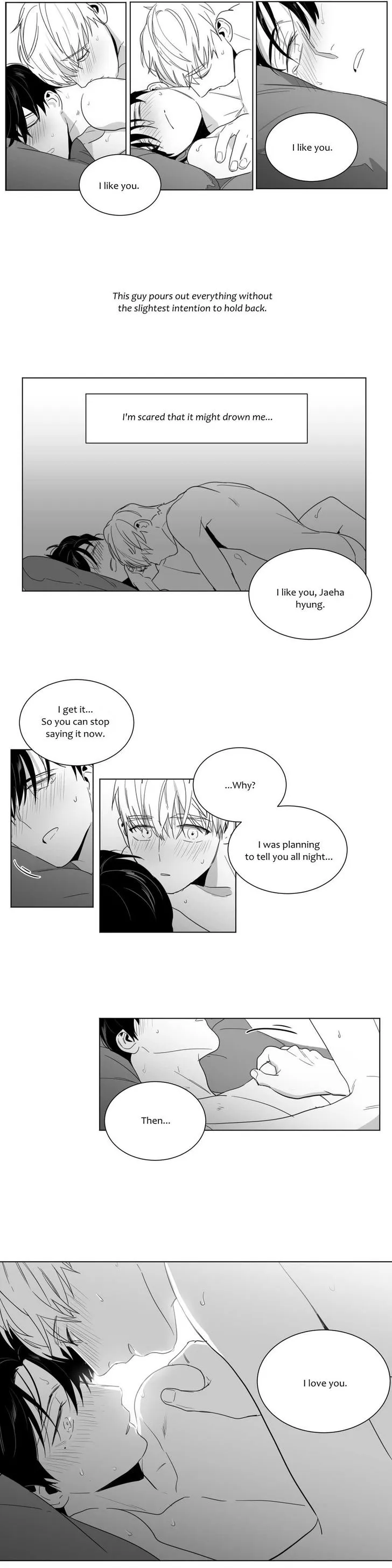 Lover Boy (Lezhin) Chapter 016 page 14