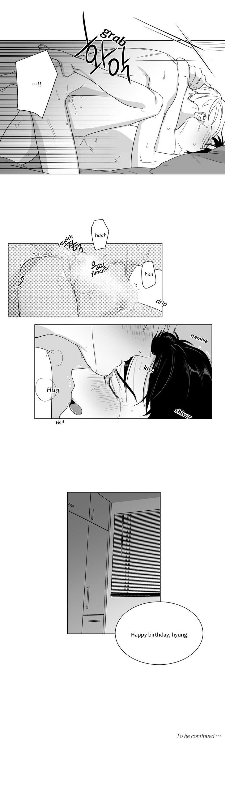 Lover Boy (Lezhin) Chapter 016 page 17