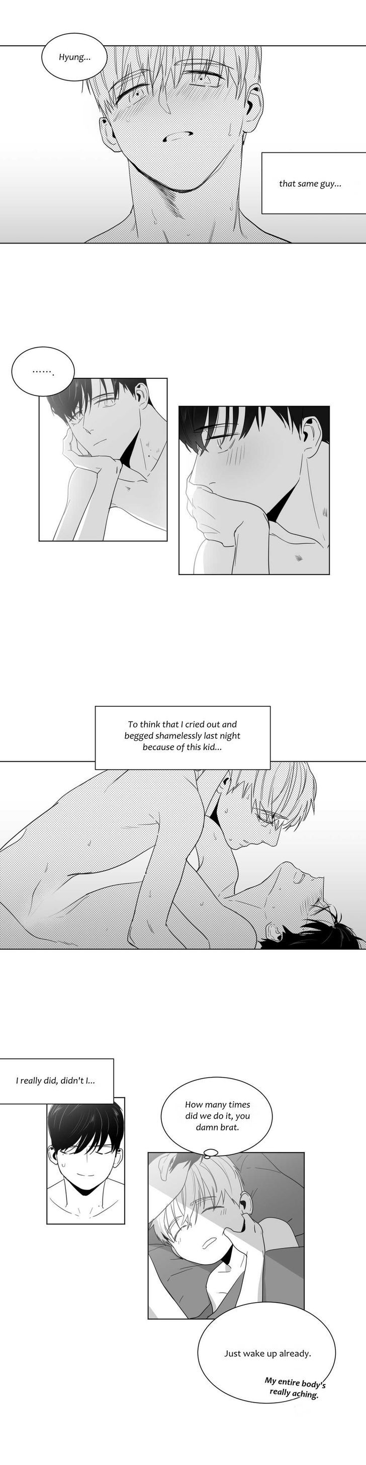 Lover Boy (Lezhin) Chapter 017 page 4