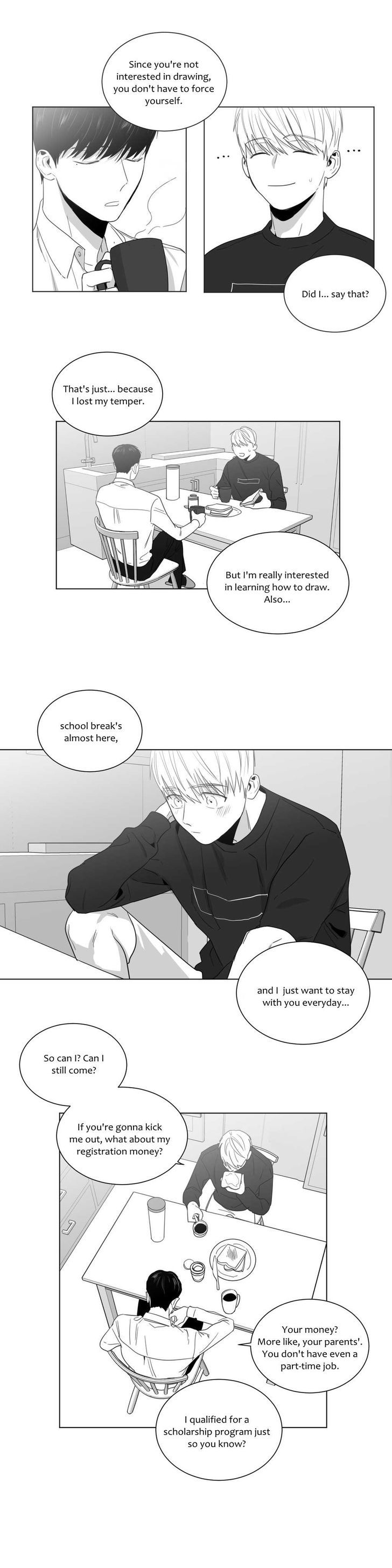 Lover Boy (Lezhin) Chapter 017 page 7
