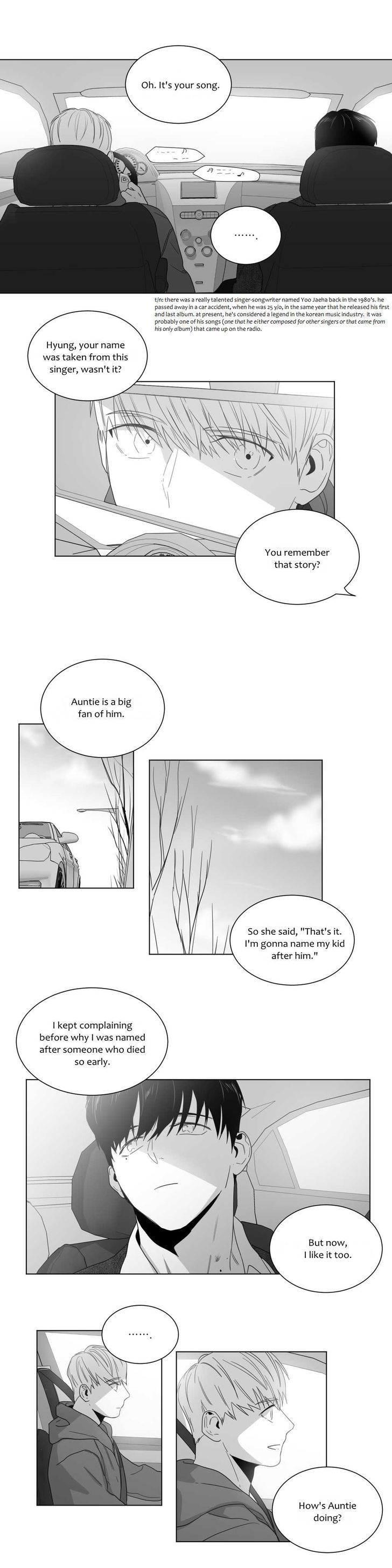 Lover Boy (Lezhin) Chapter 017 page 11