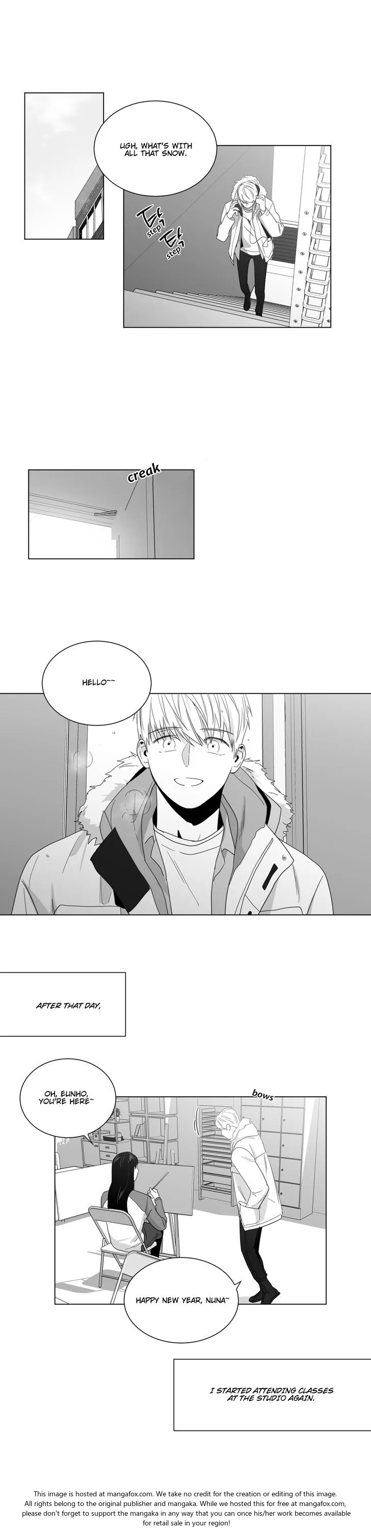 Lover Boy (Lezhin) Chapter 018 page 3
