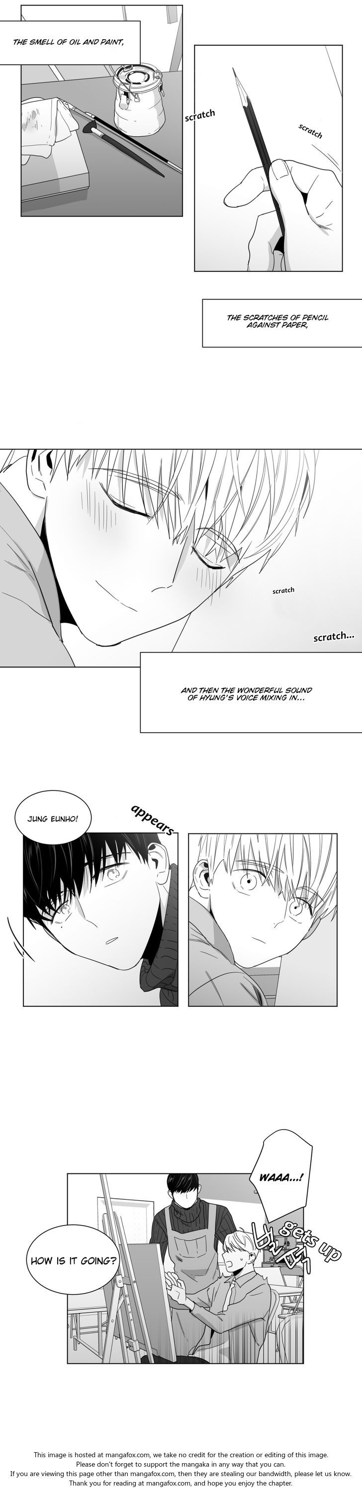 Lover Boy (Lezhin) Chapter 018 page 8