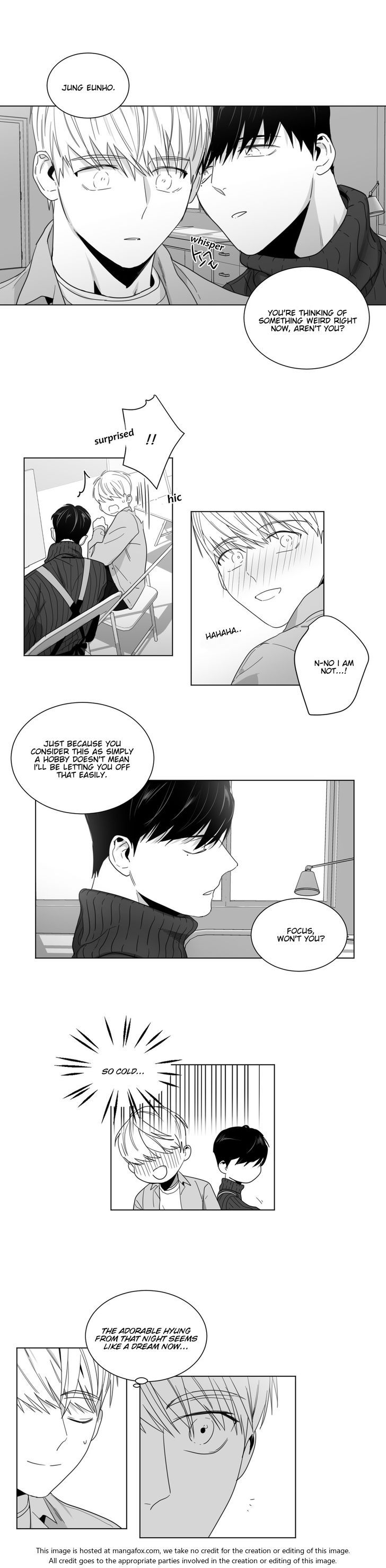 Lover Boy (Lezhin) Chapter 018 page 12
