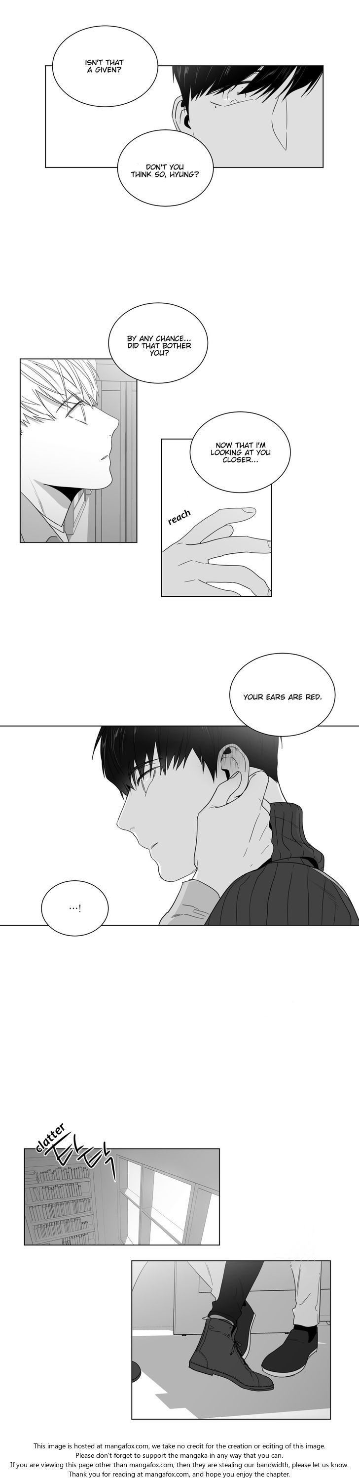 Lover Boy (Lezhin) Chapter 018 page 17