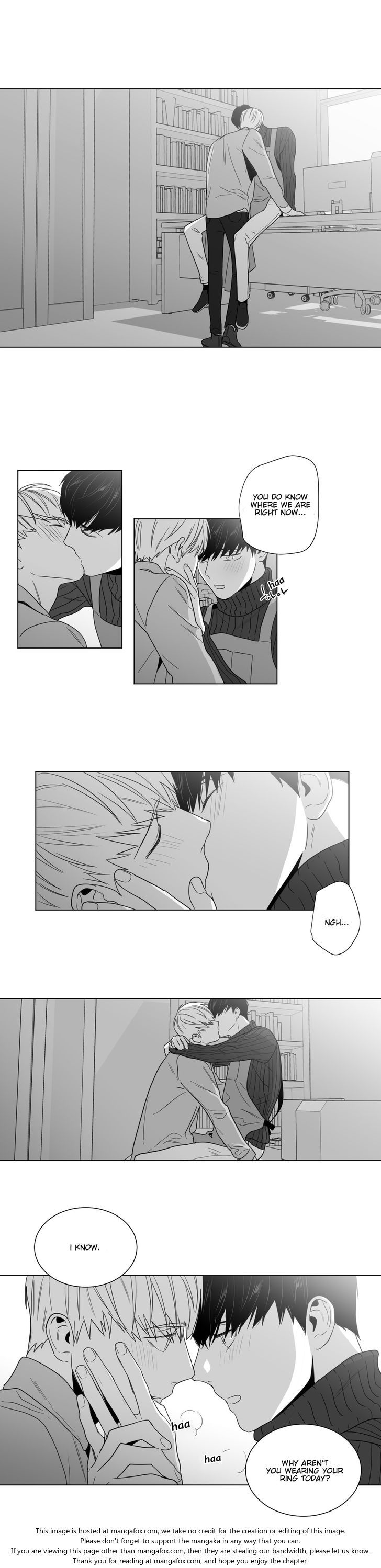 Lover Boy (Lezhin) Chapter 018 page 18