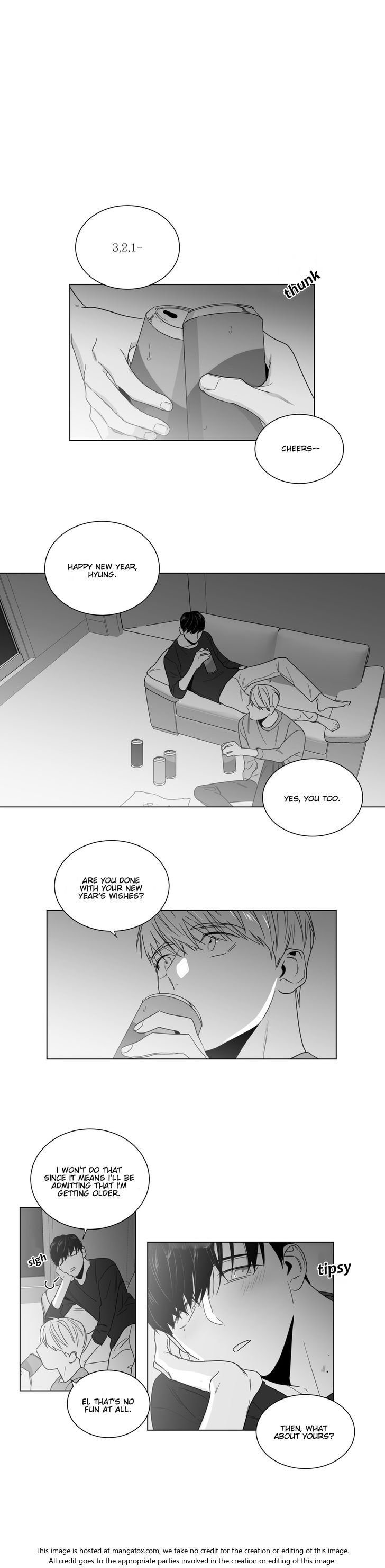 Lover Boy (Lezhin) Chapter 019 page 3