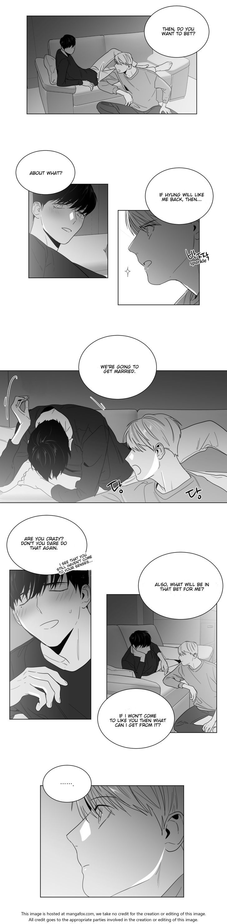 Lover Boy (Lezhin) Chapter 019 page 5