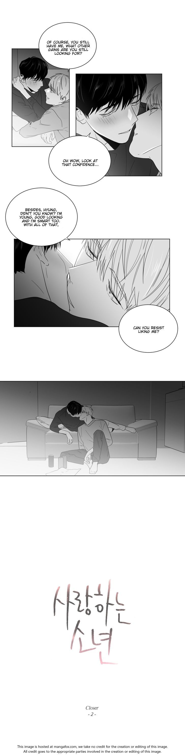 Lover Boy (Lezhin) Chapter 019 page 6