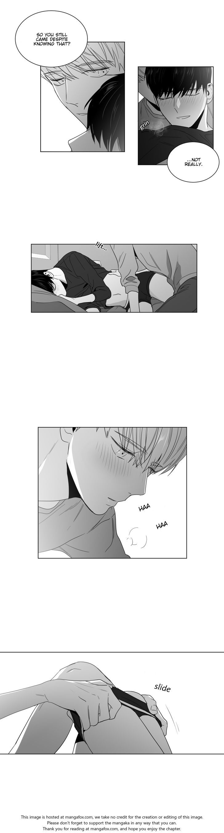 Lover Boy (Lezhin) Chapter 019 page 8