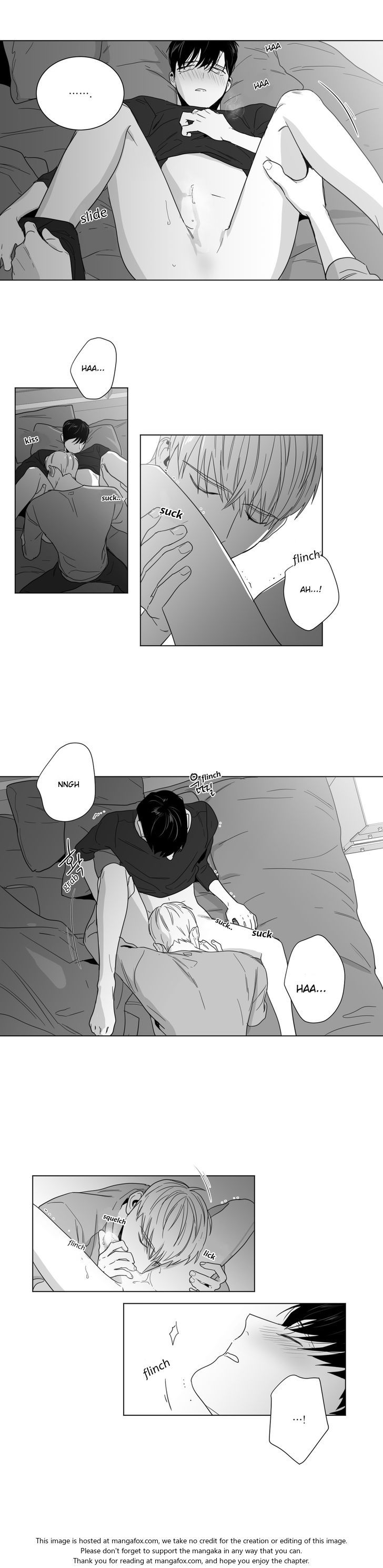 Lover Boy (Lezhin) Chapter 019 page 9