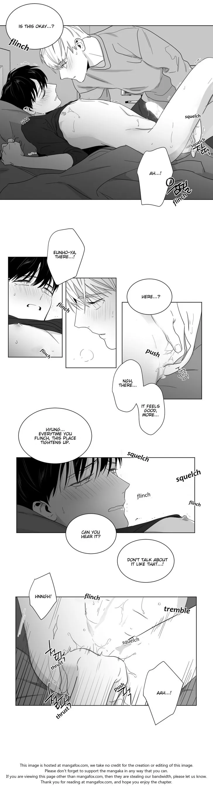 Lover Boy (Lezhin) Chapter 019 page 12