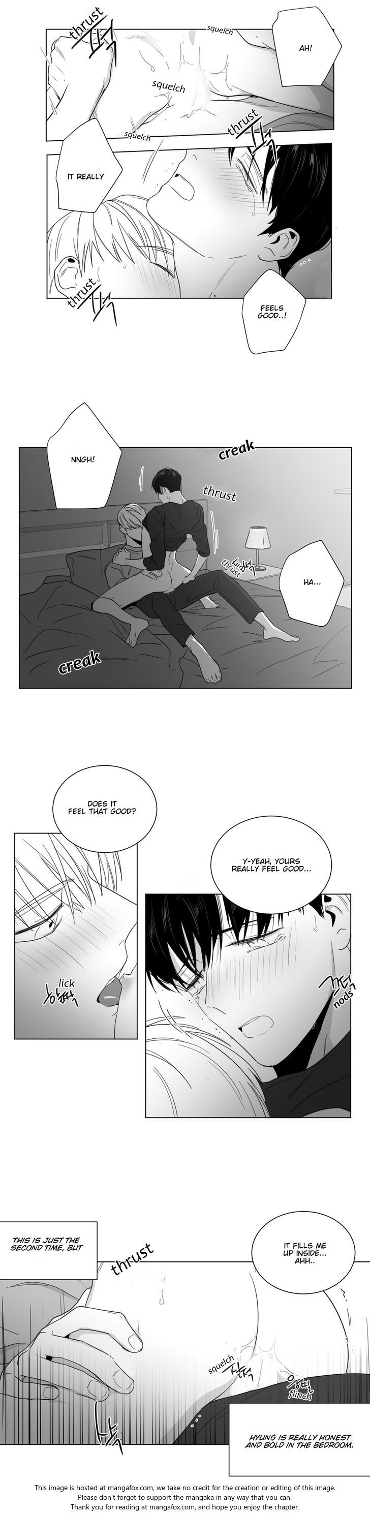Lover Boy (Lezhin) Chapter 019 page 14