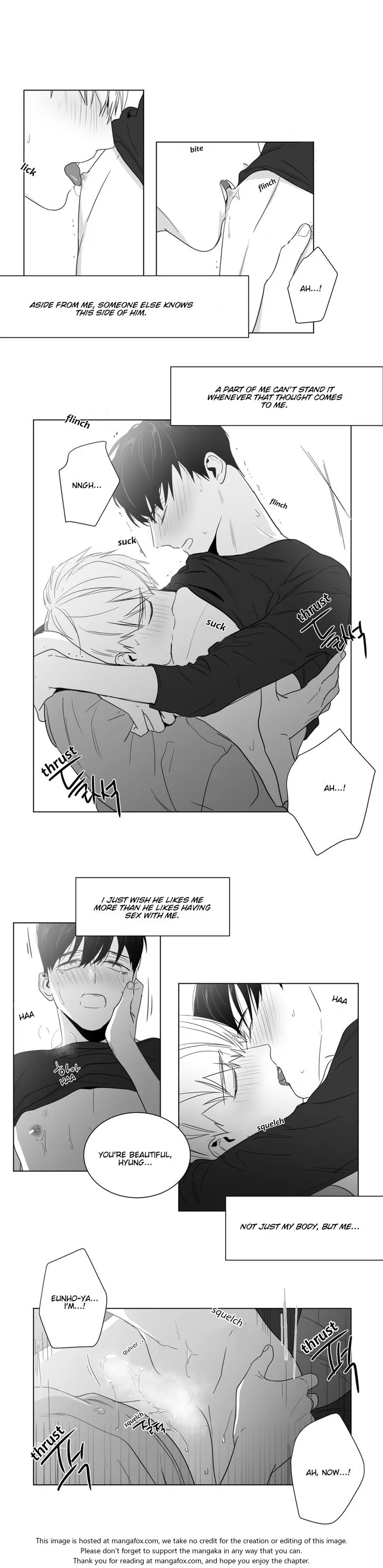 Lover Boy (Lezhin) Chapter 019 page 15