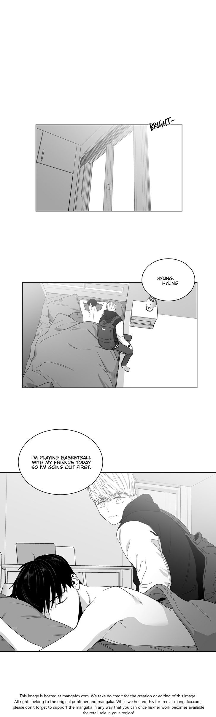 Lover Boy (Lezhin) Chapter 020 page 3