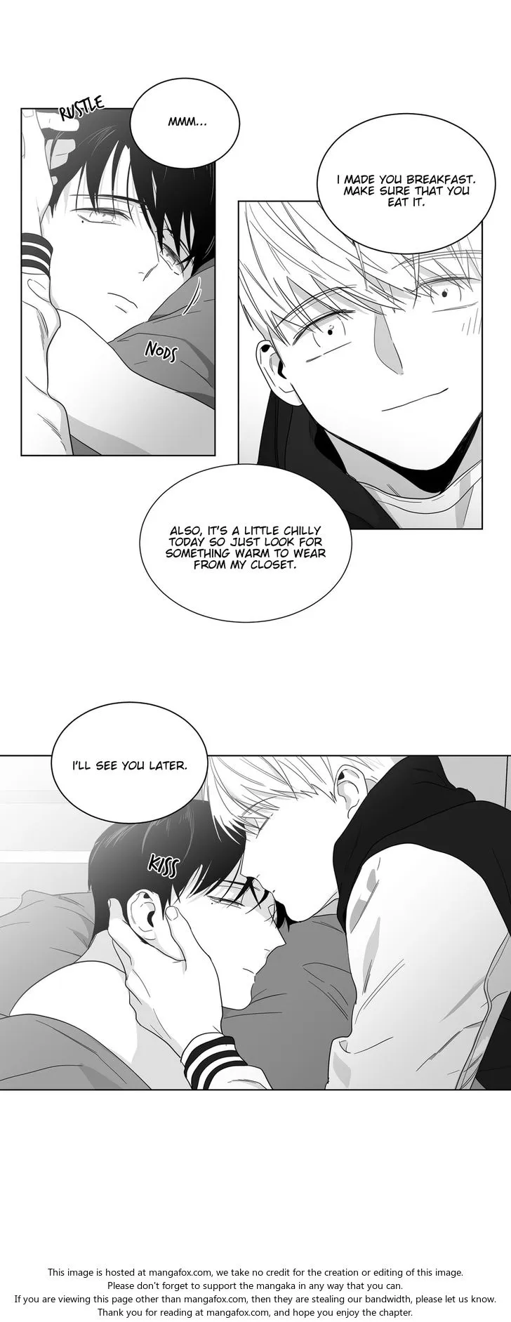 Lover Boy (Lezhin) Chapter 020 page 4