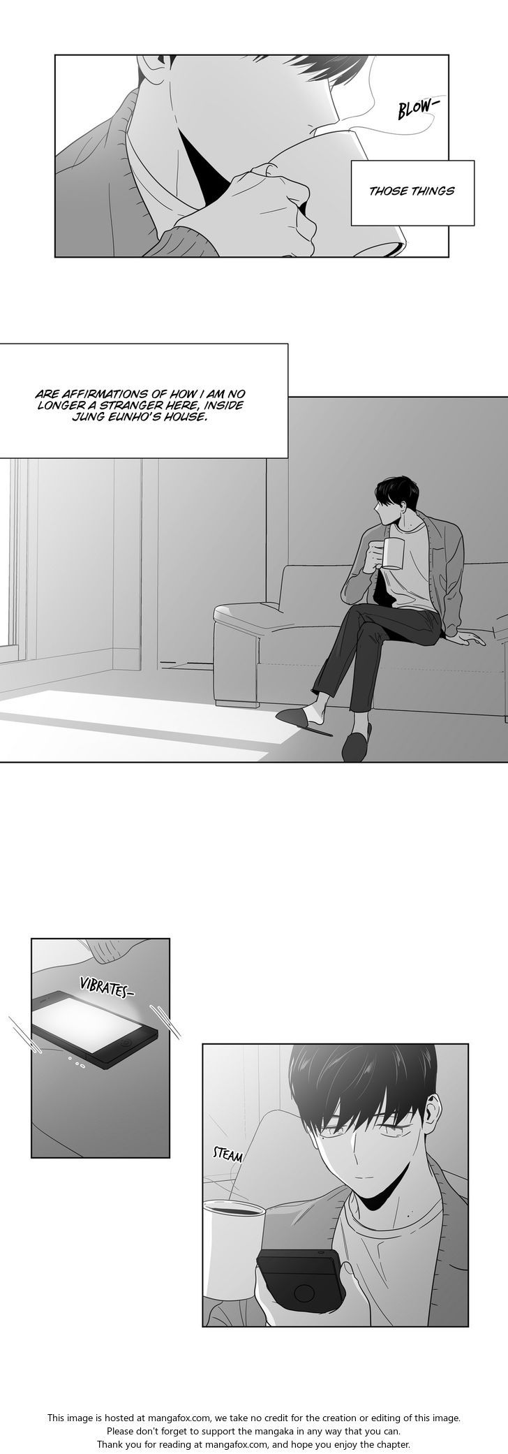 Lover Boy (Lezhin) Chapter 020 page 6