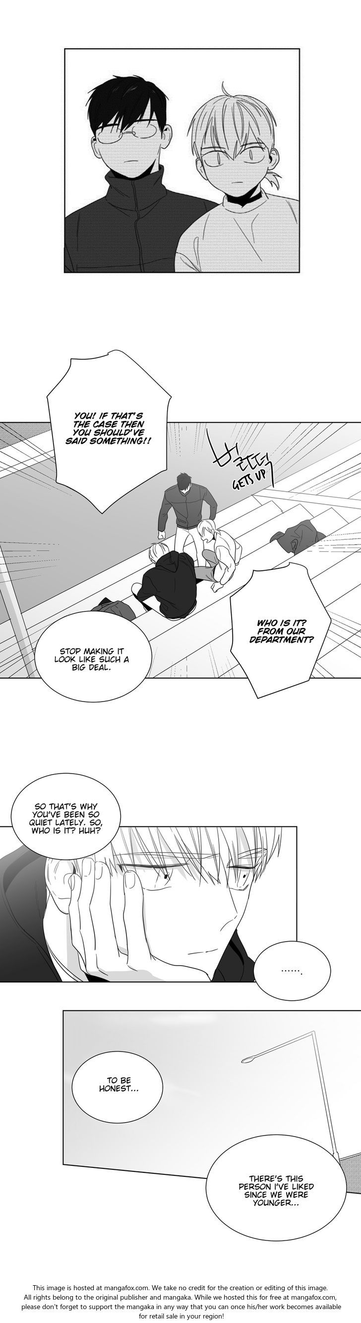 Lover Boy (Lezhin) Chapter 020 page 9