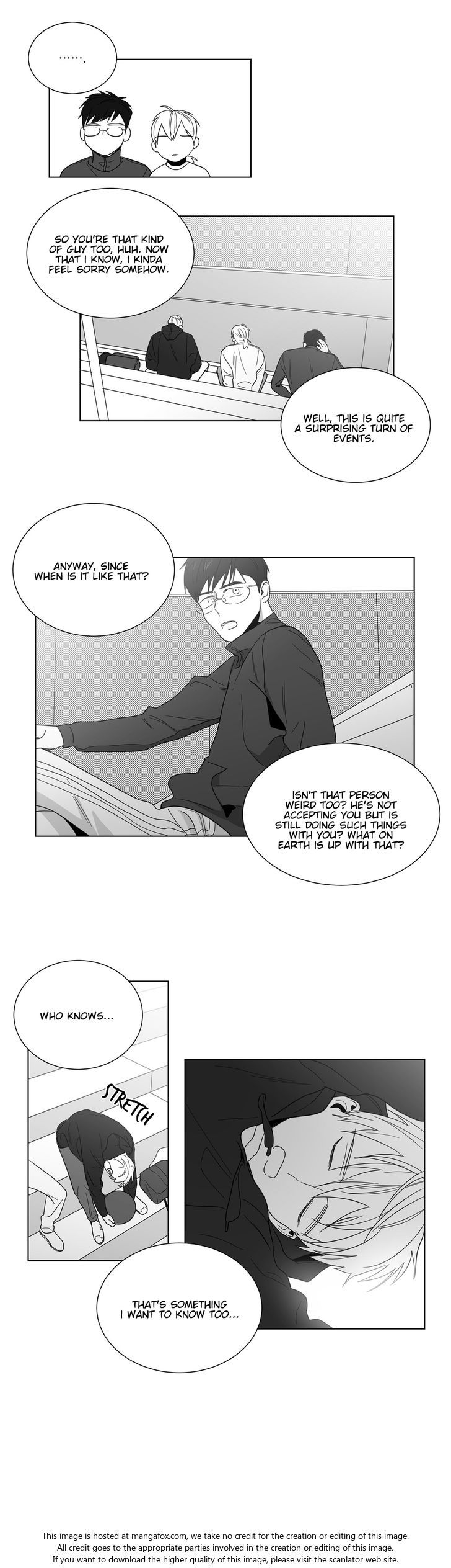 Lover Boy (Lezhin) Chapter 020 page 12