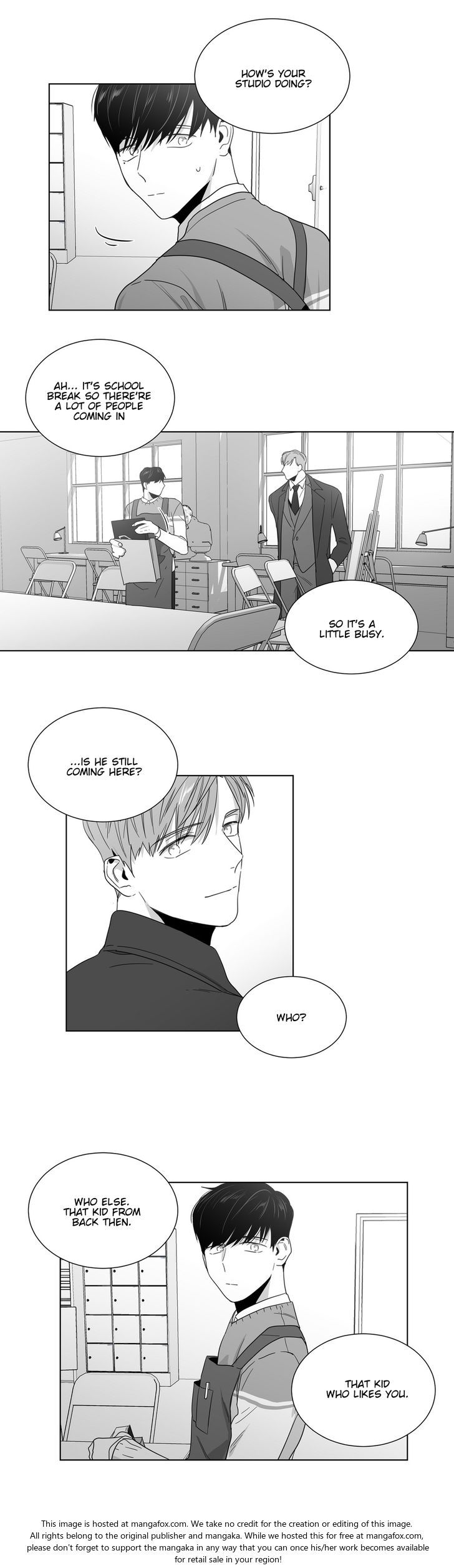Lover Boy (Lezhin) Chapter 020 page 15