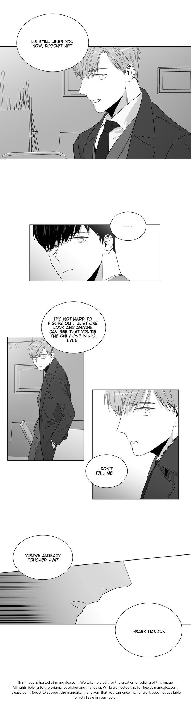 Lover Boy (Lezhin) Chapter 020 page 16