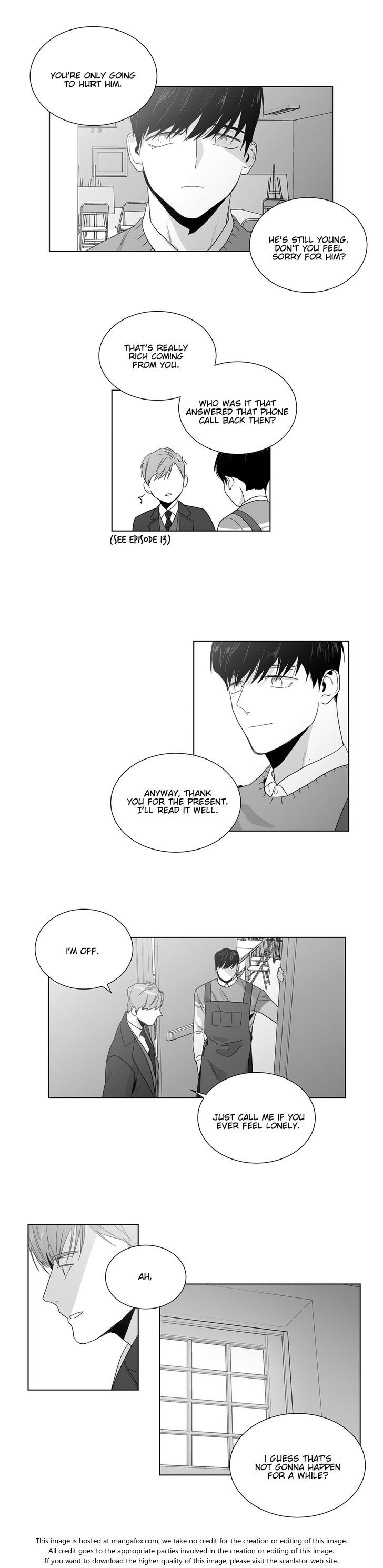 Lover Boy (Lezhin) Chapter 020 page 18