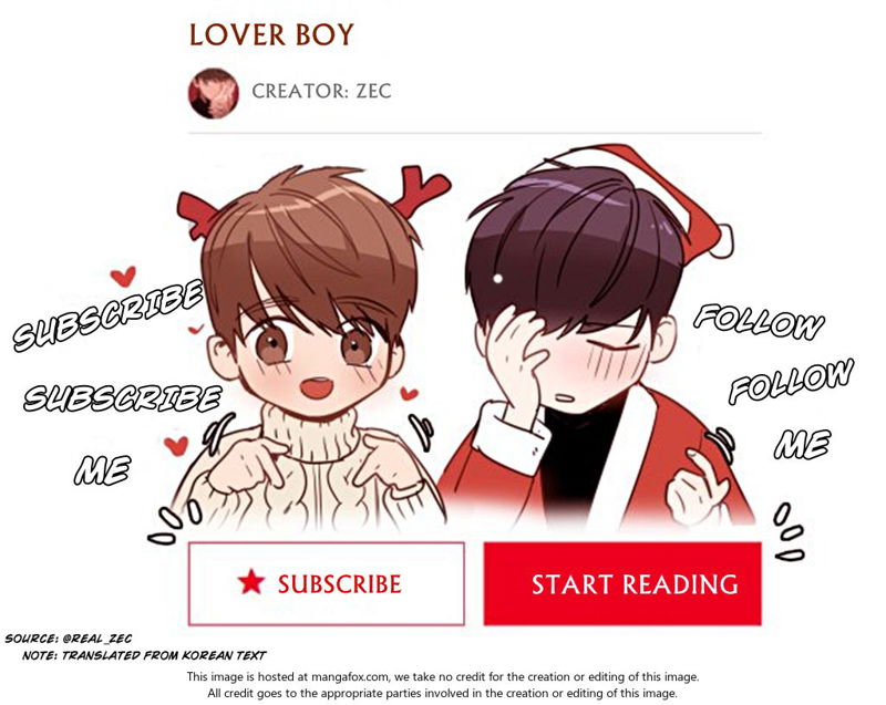 Lover Boy (Lezhin) Chapter 021 page 2