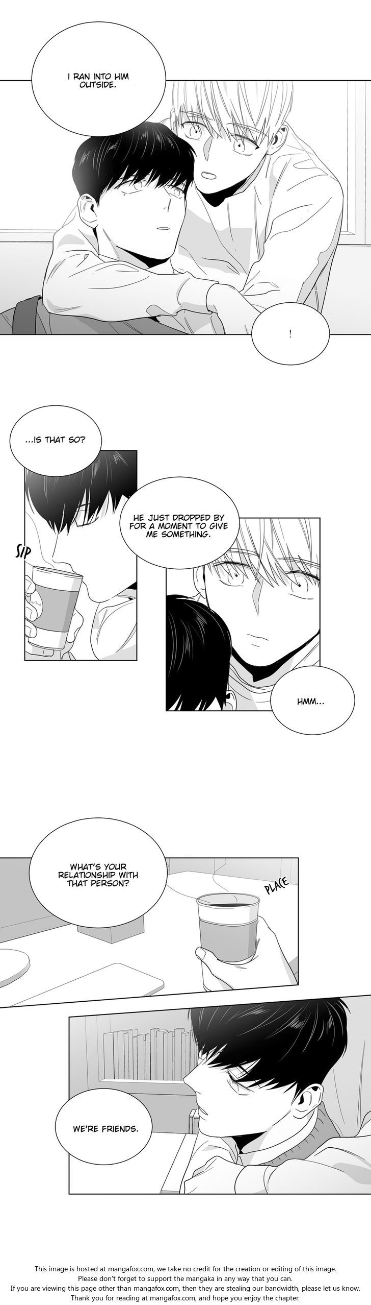 Lover Boy (Lezhin) Chapter 021 page 7