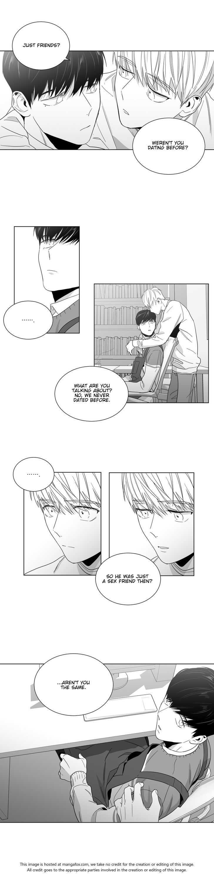 Lover Boy (Lezhin) Chapter 021 page 8