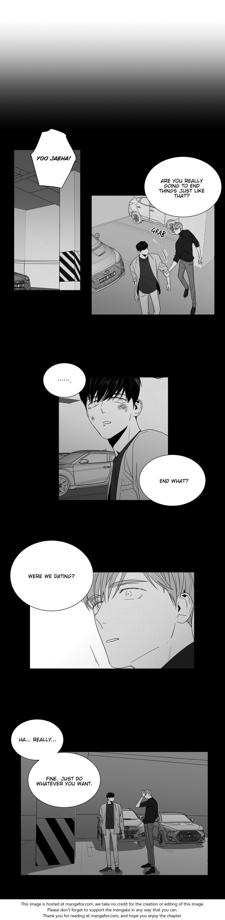 Lover Boy (Lezhin) Chapter 021 page 10