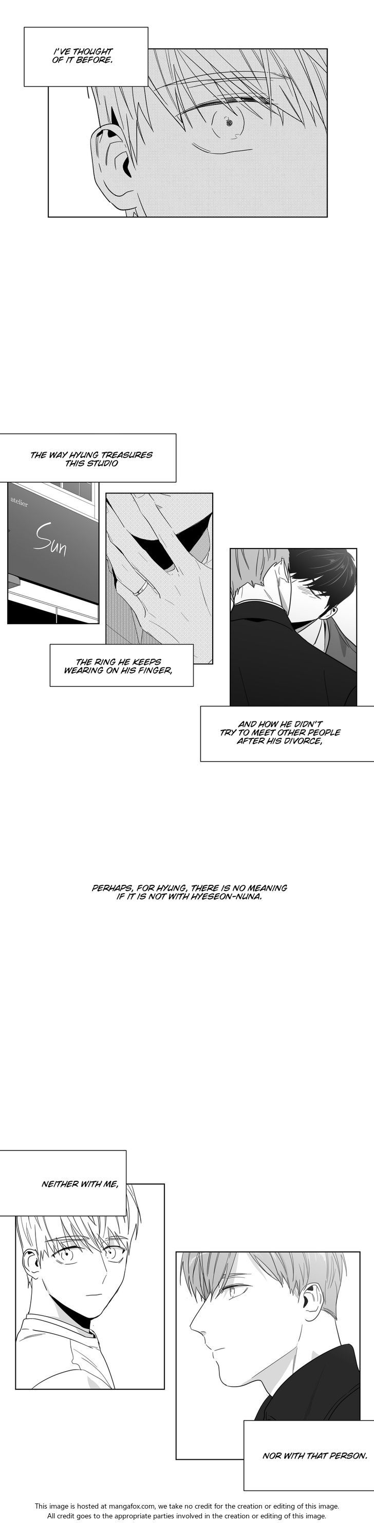 Lover Boy (Lezhin) Chapter 021 page 13