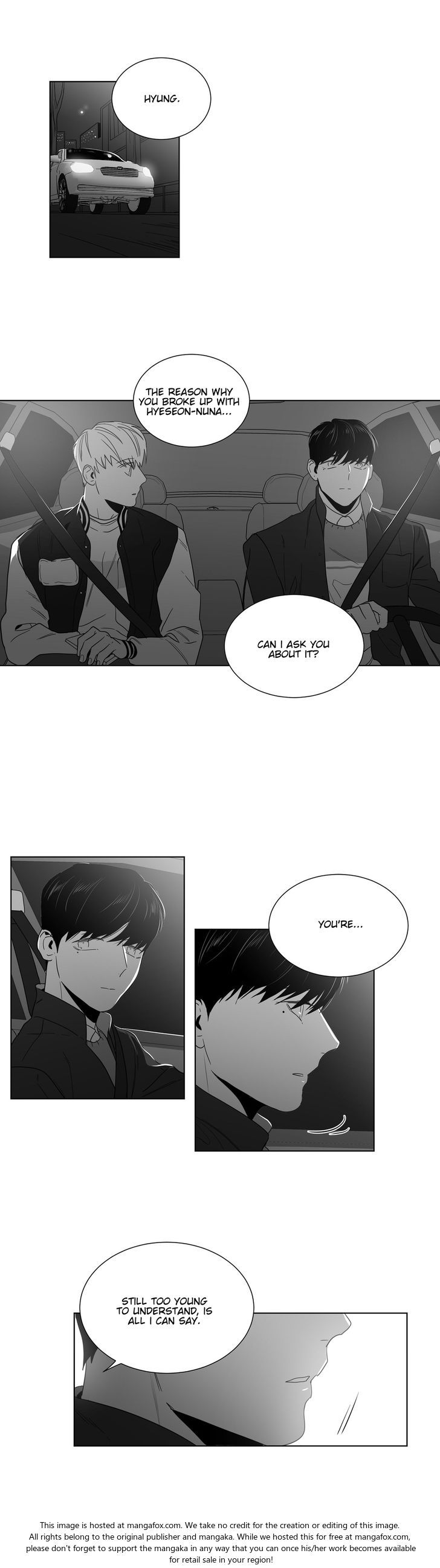 Lover Boy (Lezhin) Chapter 021 page 14