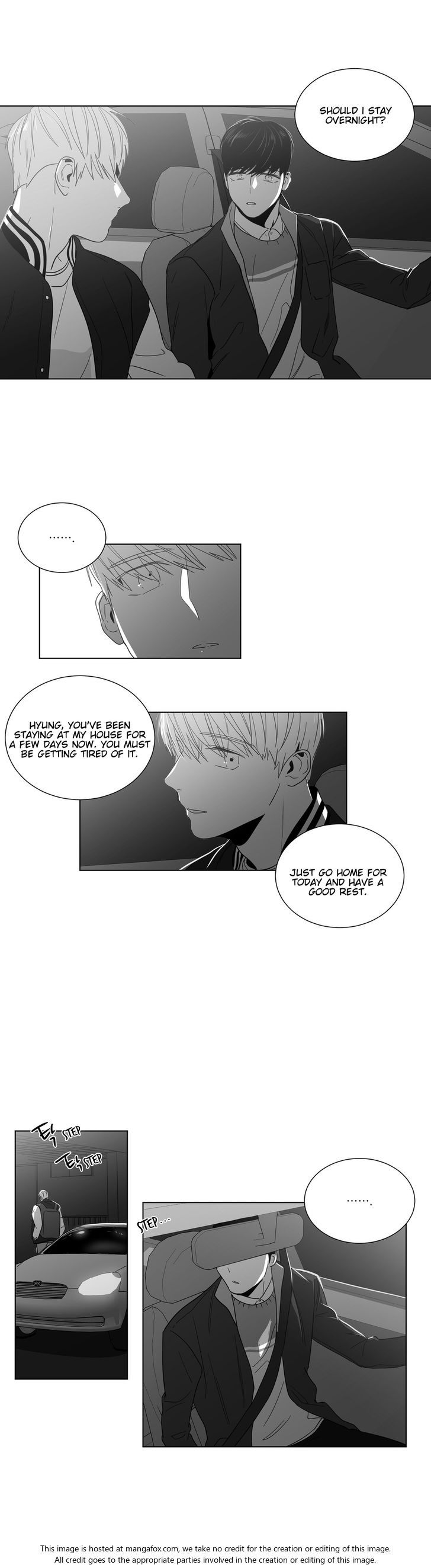 Lover Boy (Lezhin) Chapter 021 page 17