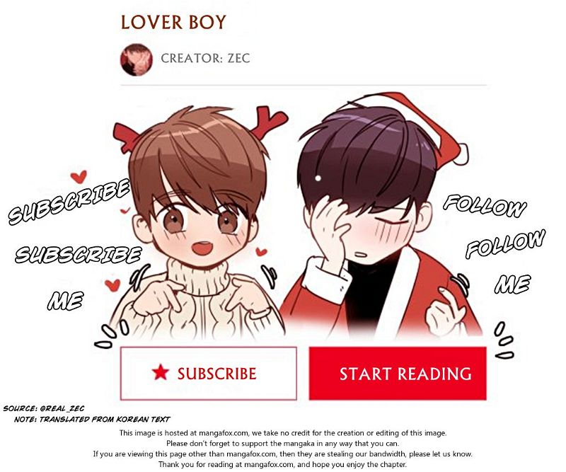 Lover Boy (Lezhin) Chapter 022 page 3