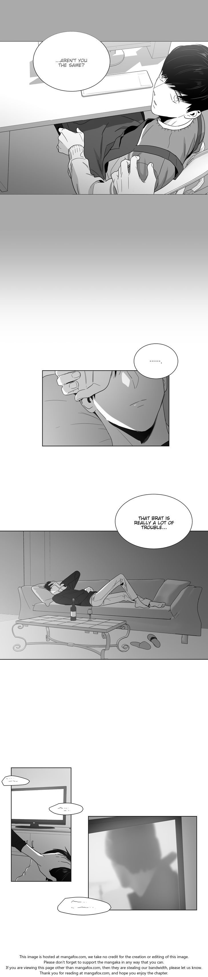 Lover Boy (Lezhin) Chapter 022 page 5