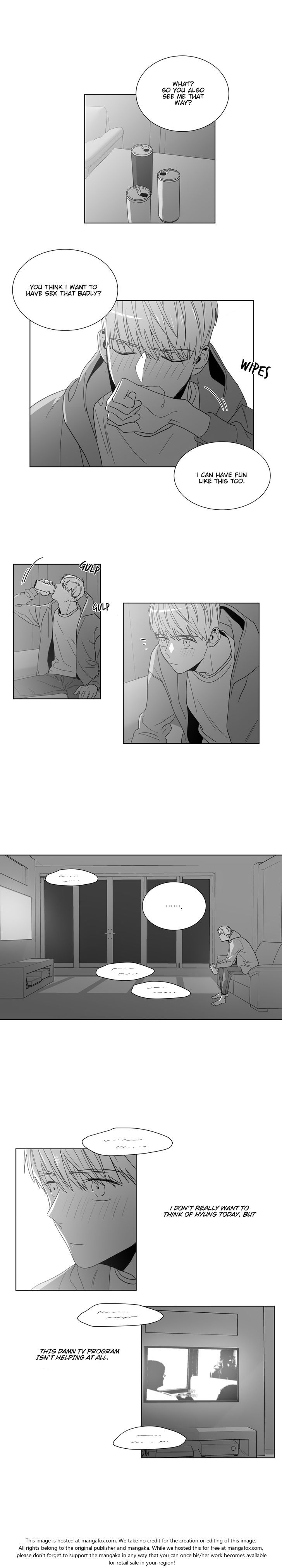 Lover Boy (Lezhin) Chapter 022 page 7