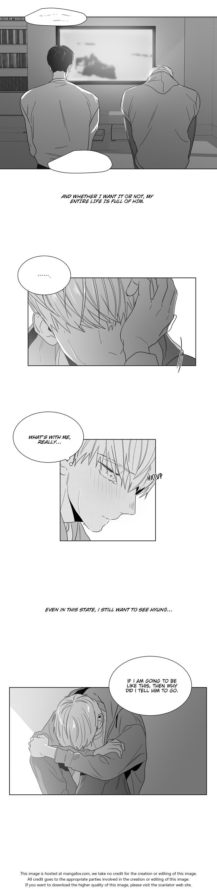 Lover Boy (Lezhin) Chapter 022 page 10