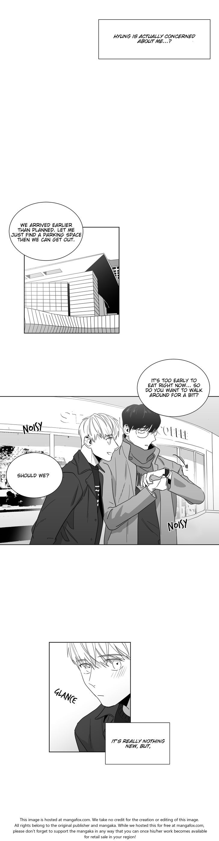 Lover Boy (Lezhin) Chapter 022 page 15