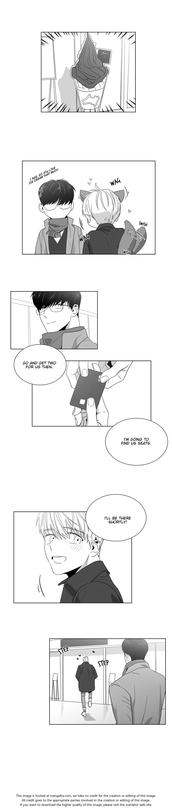 Lover Boy (Lezhin) Chapter 022 page 17