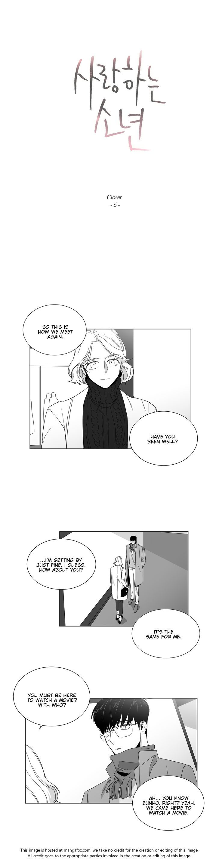 Lover Boy (Lezhin) Chapter 023 page 4