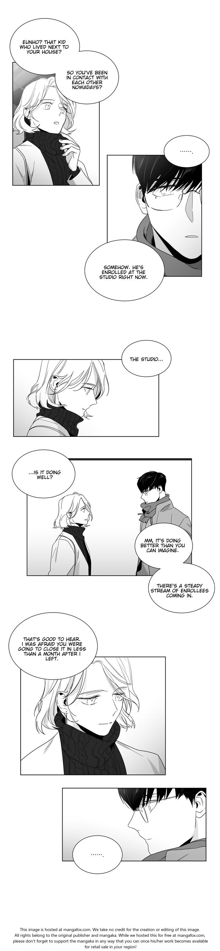 Lover Boy (Lezhin) Chapter 023 page 5