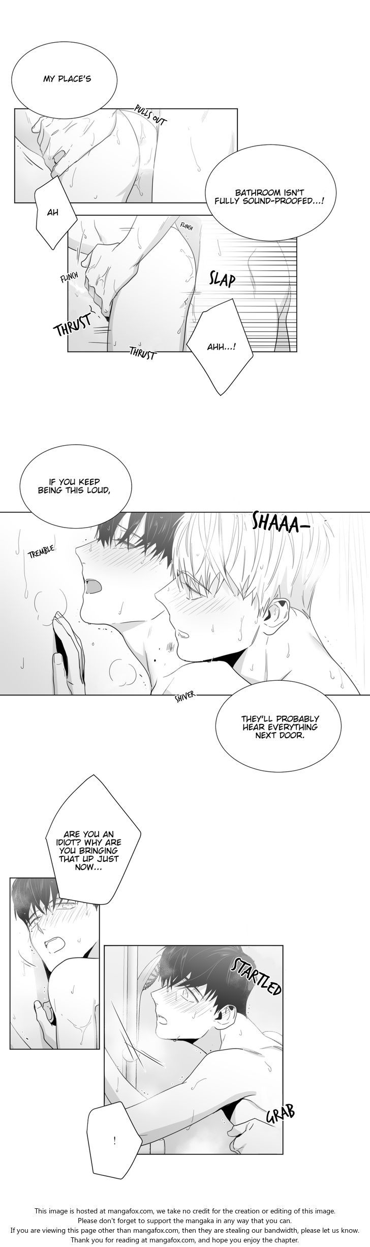 Lover Boy (Lezhin) Chapter 024 page 4