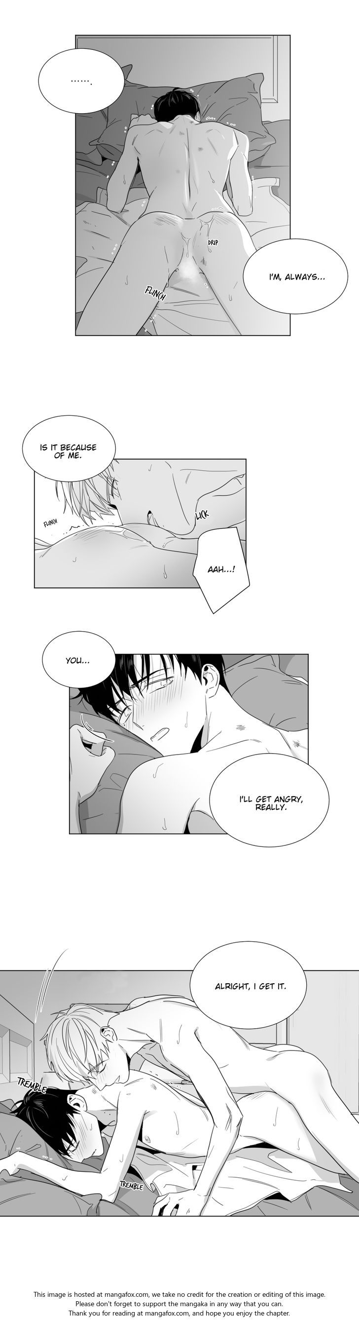 Lover Boy (Lezhin) Chapter 024 page 8