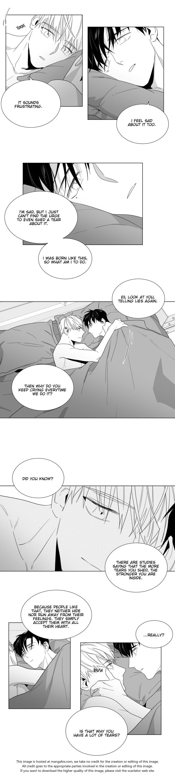 Lover Boy (Lezhin) Chapter 024 page 16