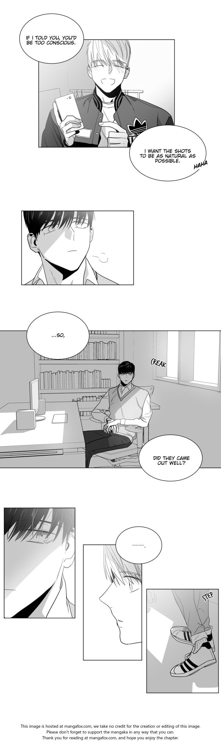 Lover Boy (Lezhin) Chapter 025 page 5