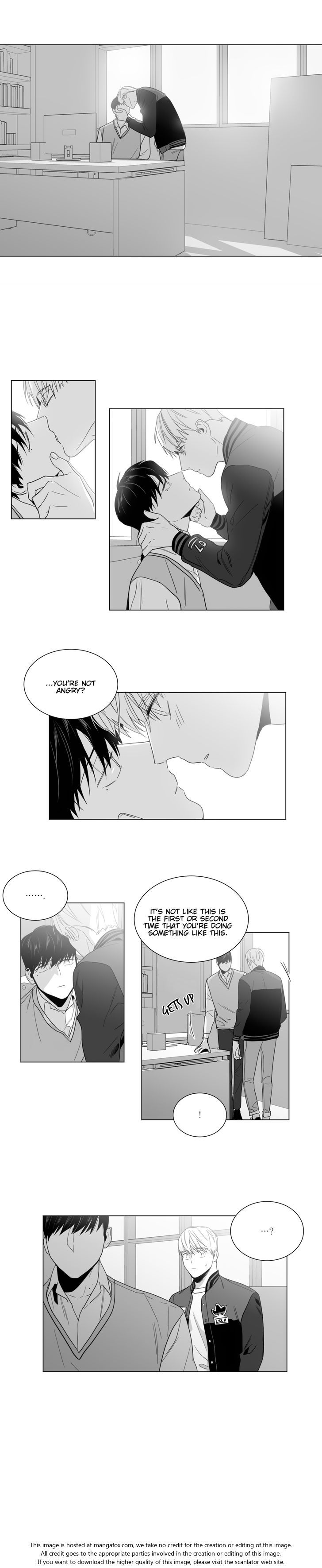 Lover Boy (Lezhin) Chapter 025 page 6