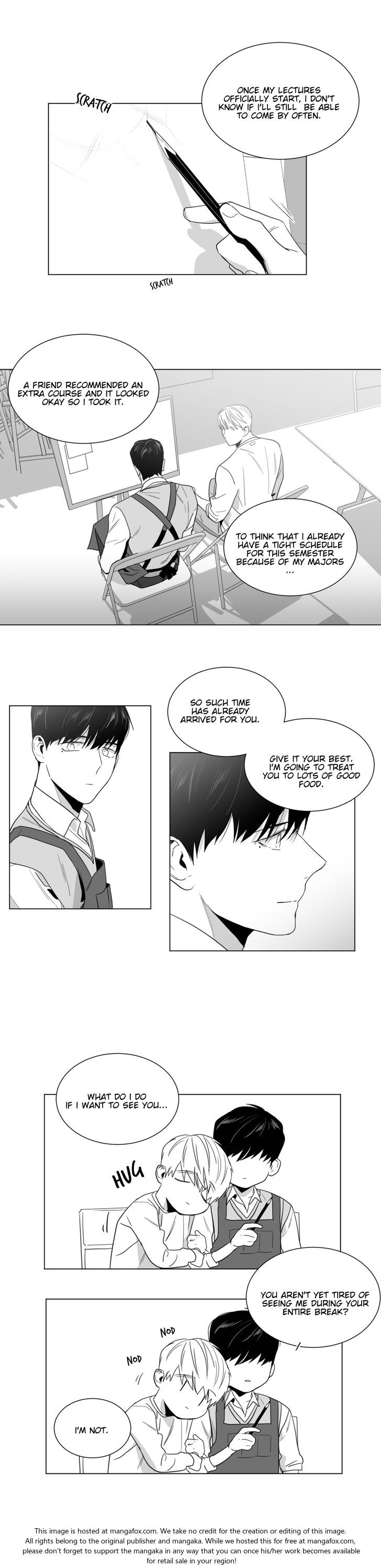 Lover Boy (Lezhin) Chapter 025 page 7