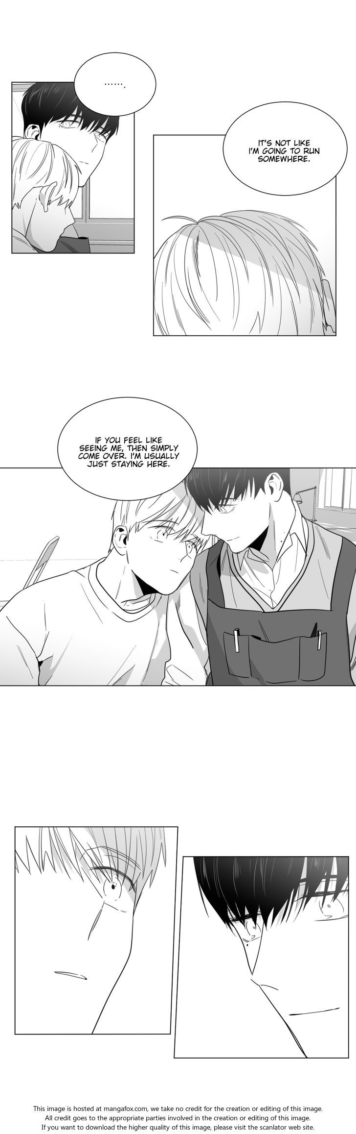 Lover Boy (Lezhin) Chapter 025 page 8